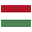 Bandera de HÚNGARO