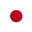 Bandera de JAPONÉS
