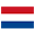 Bandera de HOLANDÉS